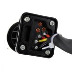 RMS110-107529 | 2-Position Ignition Key Switch for Kawasaki KFX 80 2003 2004 2005 2006 OEM Repl.# 27005-S004 | - Image 2