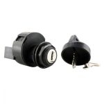 RMS110-106300 | 2-Position Ignition Key Switch for Can-Am European Outlander R | Commander Max | Renegade 2016-2019 | # 710004570 | - Image 2