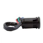 RMS110-105848 | 2-Pos Ignition Key Switch for Arctic Cat 50 / 90 Utility | Alterra 90 | DVX 50 / 90 | Kawasaki KFX 50 / 90 2006-2023 | - Image 2