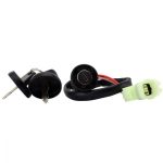RMS110-107742 | 2 Position Ignition Key Switch for Can-Am DS 70 2x4 | DS 90 4-Stroke 2008-2023 | OEM Repl. # V35100DGF010 | - Image 12