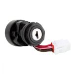 RMS110-106341 | 2-Position Ignition Key Switch for Yamaha YFZ 450 2004-2009 2012 2013 | OEM # 5TG-82510-00-00 5TG-82510-02-00 | - Image 11