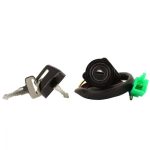 RMS110-107529 | 2-Position Ignition Key Switch for Kawasaki KFX 80 2003 2004 2005 2006 OEM Repl.# 27005-S004 | - Image 12