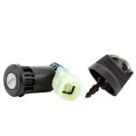RMS110-105848 | 2-Pos Ignition Key Switch for Arctic Cat 50 / 90 Utility | Alterra 90 | DVX 50 / 90 | Kawasaki KFX 50 / 90 2006-2023 | - Image 11
