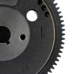 RMS120-107668 | Flywheel for Polaris Sportsman 600 2004 2005 | Sportsman 700 2004 2005 2006 | MV7 2005 Carb | OEM Repl. # 4010899 | - Image 3