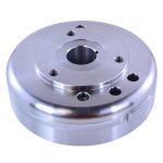 RMS120-104078 | Improved Flywheel for Kawasaki Ninja 400 500 EX500 EX400 / Vulcan 454 500 LTD EN400 EN500 1985-1996 | - Image 3