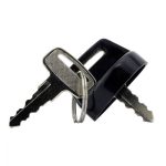 RMS110-107556 | 2-Position Ignition Key Switch for Kawasaki KLF / KLX 110 | KXF / KSF / KXT 250 | KLT 185 1986-2003 | 27005-1119 | - Image 3