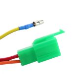 RMS110-107529 | 2-Position Ignition Key Switch for Kawasaki KFX 80 2003 2004 2005 2006 OEM Repl.# 27005-S004 | - Image 3