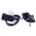 RMS110-103958 | Ignition Key Switch For Honda Dirt Bike OEM Repl.# 35100-428-840 / 35100-428-405 | - Image 5