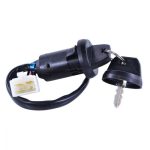 RMS110-103958 | Ignition Key Switch For Honda Dirt Bike OEM Repl.# 35100-428-840 / 35100-428-405 | - Image 3