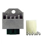 RMS020-107337 | Voltage Regulator Rectifier for Honda CRF 110 F 2013 2014 2015 2016 2017 2018 | - Image 2