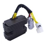 RMS020-104436 | Mosfet Voltage Regulator Rectifier for Suzuki Burgman 650 AN 2011 2012 | - Image 12