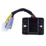 RMS020-104436 | Mosfet Voltage Regulator Rectifier for Suzuki Burgman 650 AN 2011 2012 | - Image 10