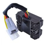 RMS020-104436 | Mosfet Voltage Regulator Rectifier for Suzuki Burgman 650 AN 2011 2012 | - Image 7