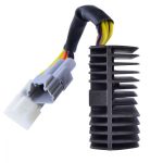 RMS020-104436 | Mosfet Voltage Regulator Rectifier for Suzuki Burgman 650 AN 2011 2012 | - Image 6