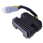 RMS020-104436 | Mosfet Voltage Regulator Rectifier for Suzuki Burgman 650 AN 2011 2012 | - Image 5