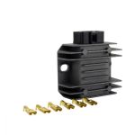 RMS020-102826 | Regulator for Kawasaki KLF Bayou 220 250 1996-2011 | OEM Repl.# 21066-1038 | - Image 8