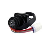 RMS110-108335 | 4-Position Ignition Key Switch for Suzuki LTA 700 X KingQuad | LTA 500 / 750 KingQuad AXi 2005-2023 | OEM# 37110-31G00 | - Image 11