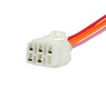 RMS110-108335 | 4-Position Ignition Key Switch for Suzuki LTA 700 X KingQuad | LTA 500 / 750 KingQuad AXi 2005-2023 | OEM# 37110-31G00 | - Image 6