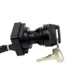 RMS110-108335 | 4-Position Ignition Key Switch for Suzuki LTA 700 X KingQuad | LTA 500 / 750 KingQuad AXi 2005-2023 | OEM# 37110-31G00 | - Image 3