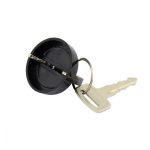 RMS110-108335 | 4-Position Ignition Key Switch for Suzuki LTA 700 X KingQuad | LTA 500 / 750 KingQuad AXi 2005-2023 | OEM# 37110-31G00 | - Image 2