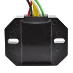 RMS020-103102 | Regulator Rectifier for Honda CB350F / CB400F / CB500 / CB550F Super Sport / CB550K / CB750K / CB750 Four 1971-1978 | - Image 4