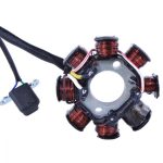 RMS900-107504 | 100W DC Converted Stator + Voltage Regulator for KTM 200 / 250 / 300 XC / XCW Husqvarna TE 250 / 310 2008-2016| - Image 4