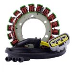 RMS900-106902 | Solution Kit Generator Stator + Aluminum Series Regulator for Aprilia RSV / Tuono 1000 R 2004-2009 | - Image 11