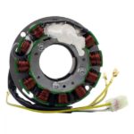 RMS900-108303 | Kit Stator + CDI Module for Ski-Doo Skandic 500 / 503 SWT | Lynx 6900 FCE / Forest 440 1996-2003 | 420886605 / 420965757 | - Image 5