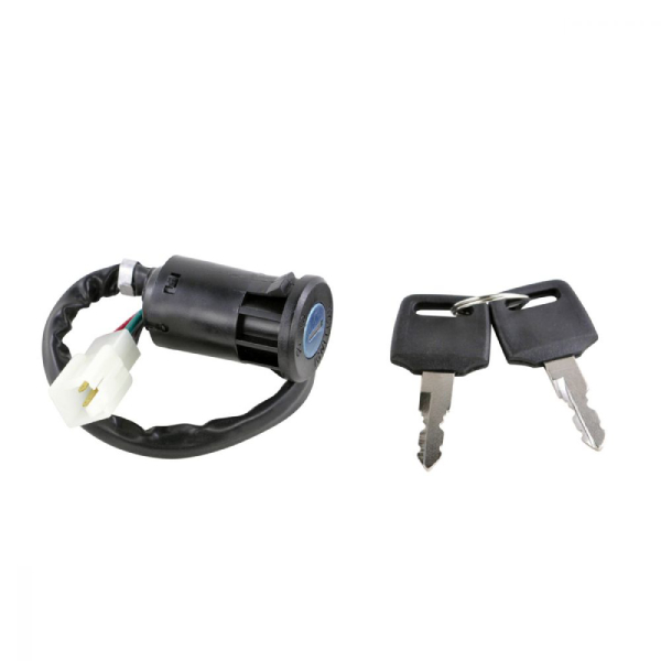 RMS110-102174 | Universal 2-Position Ignition Key Switch |