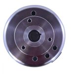 RMS120-104078 | Improved Flywheel for Kawasaki Ninja 400 500 EX500 EX400 / Vulcan 454 500 LTD EN400 EN500 1985-1996 | - Image 4