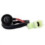 RMS110-107742 | 2 Position Ignition Key Switch for Can-Am DS 70 2x4 | DS 90 4-Stroke 2008-2023 | OEM Repl. # V35100DGF010 | - Image 4