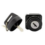 RMS110-107533 | 3-Position Ignition key switch for Suzuki LTR 450 / Z Quadracer 2006-2009 | LTZ 400 Quadsport 2009 2012-2014 | - Image 4