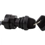 RMS110-106341 | 2-Position Ignition Key Switch for Yamaha YFZ 450 2004-2009 2012 2013 | OEM # 5TG-82510-00-00 5TG-82510-02-00 | - Image 3