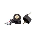 RMS110-103014 | 2-Pos Ignition Key Switch for Honda ATC 125 M 1984 / 200 E ES M 1982-1984 | OEM Repl.# 35100-958-680 / 35100-958-681 |
