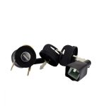 RMS110-105063 | 2-Pos Ignition Key Switch for Polaris Sportsman 90 / Outlaw 50 90 / Scrambler 90 / Predator 200 2001-2024 | OEM# 0453417 |