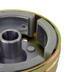 RMS120-107604 | Flywheel for Yamaha YFS 200 Blaster 1988-2007 OEM Repl. # 2XJ-85550-M1-00 YFS200 | - Image 5