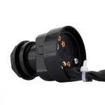 RMS110-107556 | 2-Position Ignition Key Switch for Kawasaki KLF / KLX 110 | KXF / KSF / KXT 250 | KLT 185 1986-2003 | 27005-1119 | - Image 5