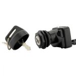 RMS110-107533 | 3-Position Ignition key switch for Suzuki LTR 450 / Z Quadracer 2006-2009 | LTZ 400 Quadsport 2009 2012-2014 | - Image 5