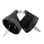 RMS110-105848 | 2-Pos Ignition Key Switch for Arctic Cat 50 / 90 Utility | Alterra 90 | DVX 50 / 90 | Kawasaki KFX 50 / 90 2006-2023 | - Image 5