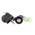 RMS110-105848 | 2-Pos Ignition Key Switch for Arctic Cat 50 / 90 Utility | Alterra 90 | DVX 50 / 90 | Kawasaki KFX 50 / 90 2006-2023 |