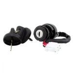 RMS110-106341 | 2-Position Ignition Key Switch for Yamaha YFZ 450 2004-2009 2012 2013 | OEM # 5TG-82510-00-00 5TG-82510-02-00 |