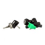 RMS110-107529 | 2-Position Ignition Key Switch for Kawasaki KFX 80 2003 2004 2005 2006 OEM Repl.# 27005-S004 |