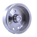 RMS120-104078 | Improved Flywheel for Kawasaki Ninja 400 500 EX500 EX400 / Vulcan 454 500 LTD EN400 EN500 1985-1996 |