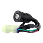 RMS110-107757 | 2-Position Ignition Key Switch for Arctic Cat DVX 50 2008 | DVX 90 2008-2019 OEM Repl.# 3305-519 3306-147 | - Image 6