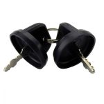 RMS110-107742 | 2 Position Ignition Key Switch for Can-Am DS 70 2x4 | DS 90 4-Stroke 2008-2023 | OEM Repl. # V35100DGF010 | - Image 6