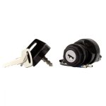 RMS110-107556 | 2-Position Ignition Key Switch for Kawasaki KLF / KLX 110 | KXF / KSF / KXT 250 | KLT 185 1986-2003 | 27005-1119 | - Image 6