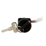 RMS110-107533 | 3-Position Ignition key switch for Suzuki LTR 450 / Z Quadracer 2006-2009 | LTZ 400 Quadsport 2009 2012-2014 | - Image 6