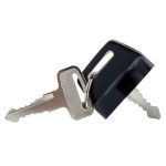 RMS110-107529 | 2-Position Ignition Key Switch for Kawasaki KFX 80 2003 2004 2005 2006 OEM Repl.# 27005-S004 | - Image 6