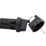 RMS110-105848 | 2-Pos Ignition Key Switch for Arctic Cat 50 / 90 Utility | Alterra 90 | DVX 50 / 90 | Kawasaki KFX 50 / 90 2006-2023 | - Image 6