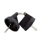 RMS110-105797 | 3-Position Ignition Key Switch for Honda CB 200 350 360 500 550 750 1969-1976 | - Image 6